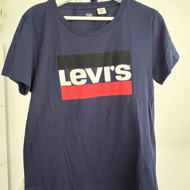T-shirt Levi's bleu M