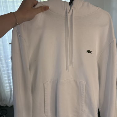 lacoste pullover