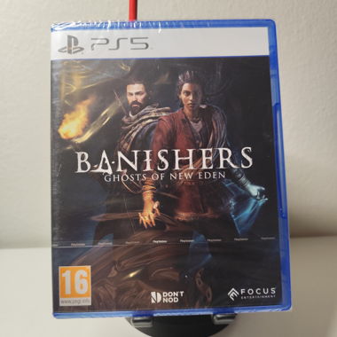 Banishers Ghosts of New Eden PS5