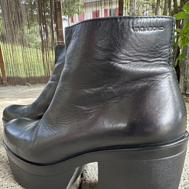 Vagabond Plateaustiefelette 
