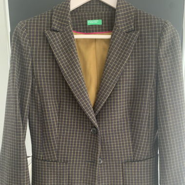 Wool jacket 