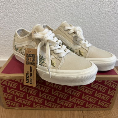 Baskets Vans Eco Theory