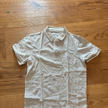 Beiges Jack&Jones Polo Shirt