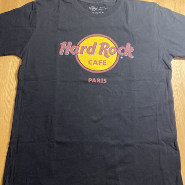 Hard Rock Cafe T-Shirt Paris