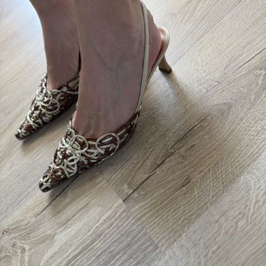 Pino conventini pumps