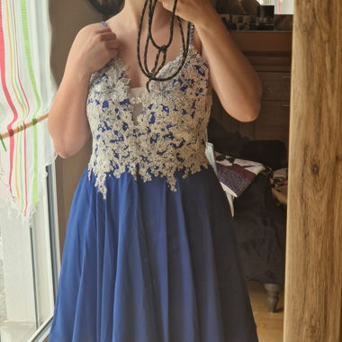 Abschlusskleid