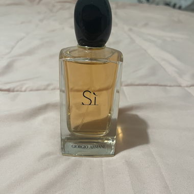 Parfum Sì - Giorgio Armani