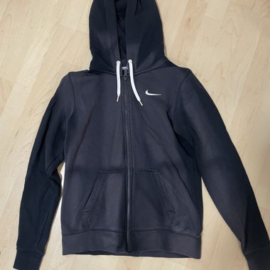 Nike Zipup