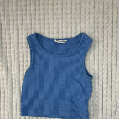 Haut bleu