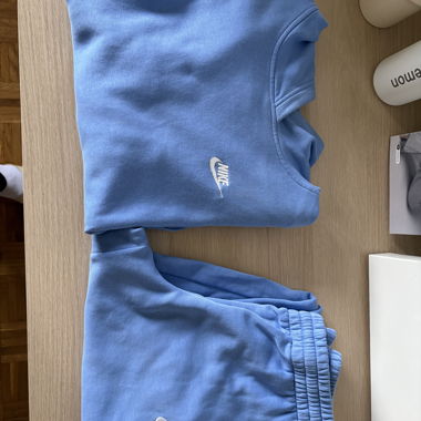 Tuta da jogging Nike blu