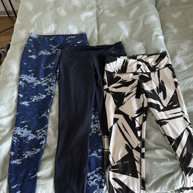 Nike Leggings (3 Stk. im Set)