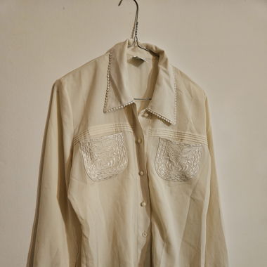 Vintage Bluse