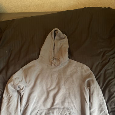 Pull gris 