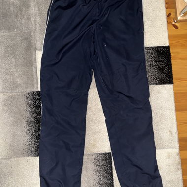 Lacoste Sport Sporthose Blau