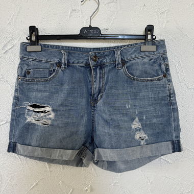 Short di jeans Topshop