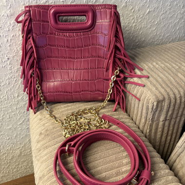 Maje Mini M Tasche