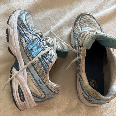 Scarpe New Balance 740 blu