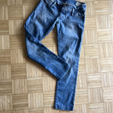 Jeans blu donna Diesel