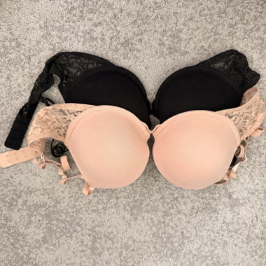 Set da 2 Reggiseni