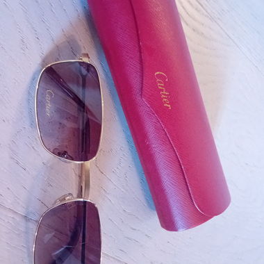 Cartier sunglasses