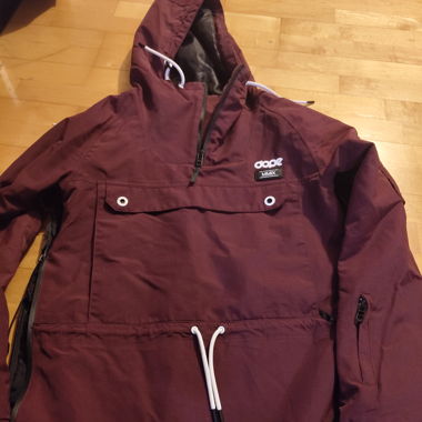 Winter Jacket 