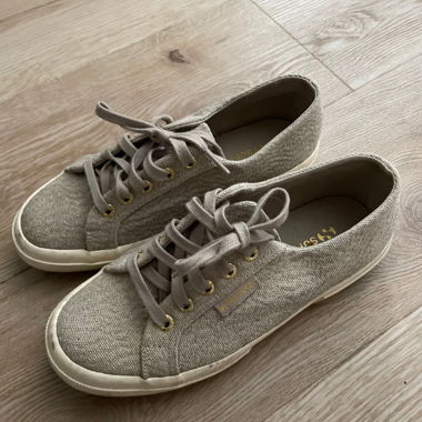 Superga Taupe