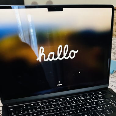 MacBook Air 13 256GB midn 13.6” 2024