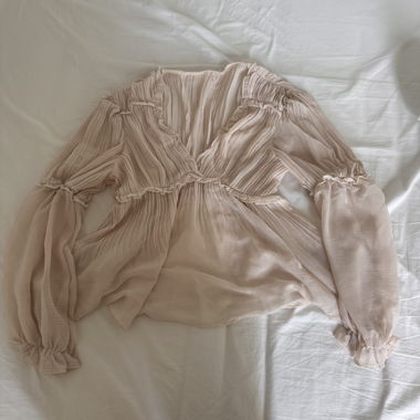 Flowing Blouse