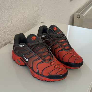 Nike TN red - EUR43