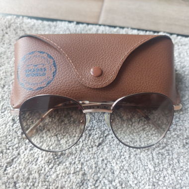 Lunettes de soleil verres dégradées