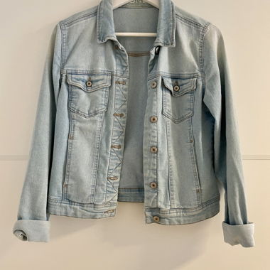 Denim jacket