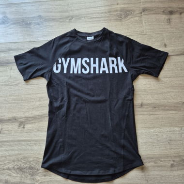T-shirt Gymshark nero M