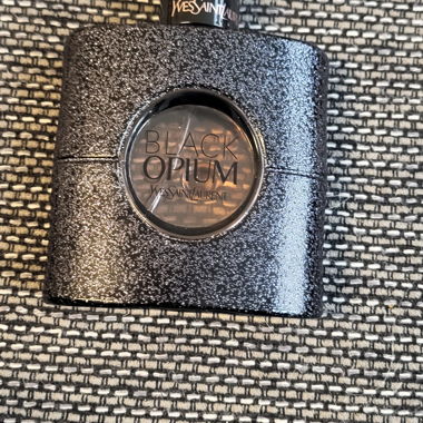 Yves saint Laurant Black 0pium
