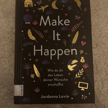 Libro Make it happen