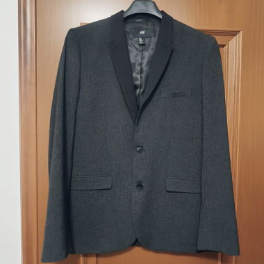 Blazer H&M noir taille EUR 52