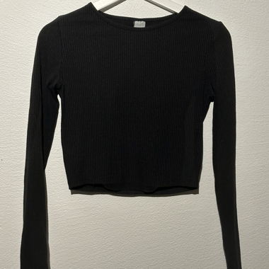 Maglione nero