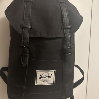 Sac à dos Herschel noir