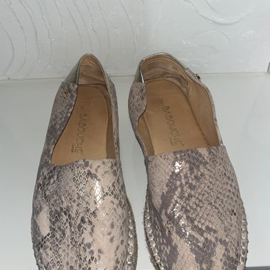 BABOUCHE Lifestyle Halbschuhe