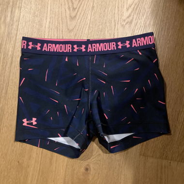 Under Armour-Shorts
