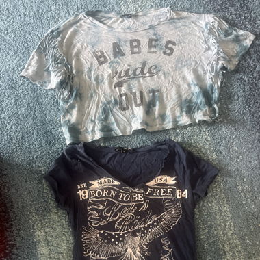 2 für 1 T-Shirts 