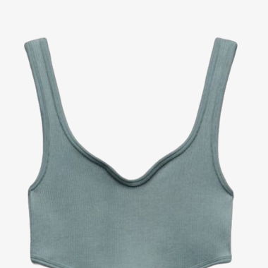 Zara crop top