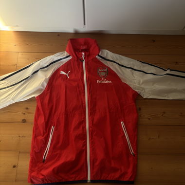 Veste Arsenal Puma vintage – rare