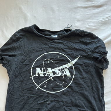 nasa t-shirt🖤