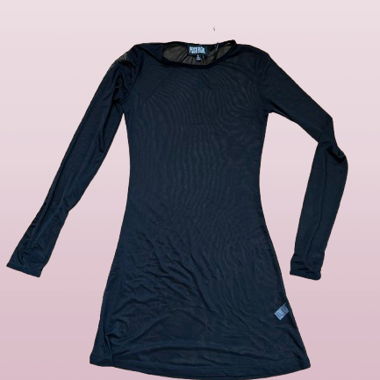 Durchsichtiges Kleid von Poster Girl S