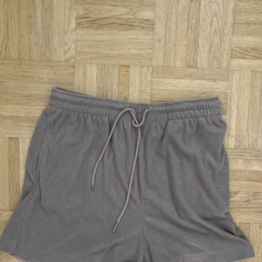 Short en tissu
