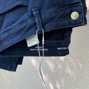 Jeans (NUOVI, Tom Tailor)