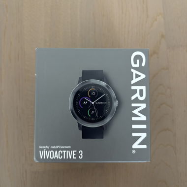 Garmin Vivoactive 3