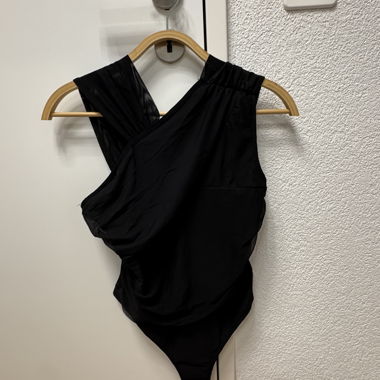 Body leopardo e nero 2x1