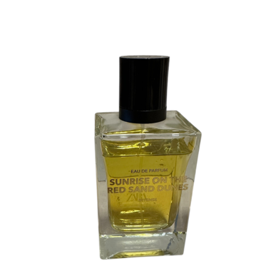 ZARA Sunrise On The Red Sand Dunes EDP