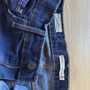 Jeans levis taille 28